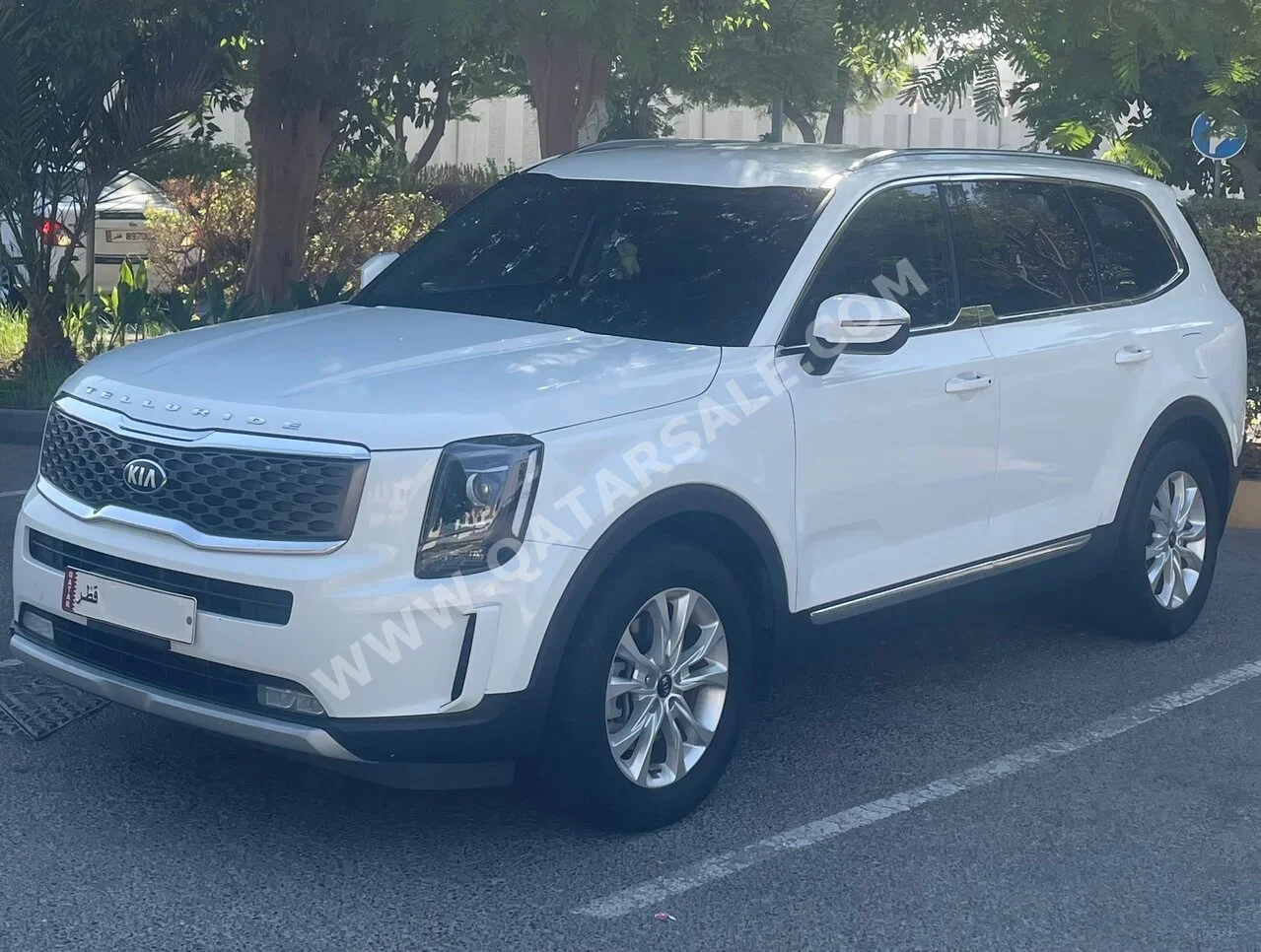 كيا  تيليرويد  2020  اوتوماتيك  98,000 كم  6 سلندر  دفع كلي مستمر  اس يو في  أبيض
