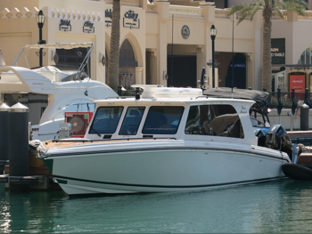 قطر  2024  أبيض  44 قدم