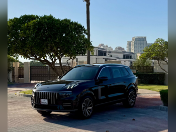 Lynk & Co  09  Ultra  2024  Automatic  16,000 Km  4 Cylinder  All Wheel Drive (AWD)  SUV  Black  With Warranty