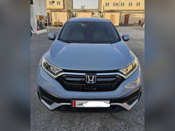 هوندا  سي آر في  2021  اوتوماتيك  65,000 كم  4 سلندر  سحب امامي  اس يو في  رمادي