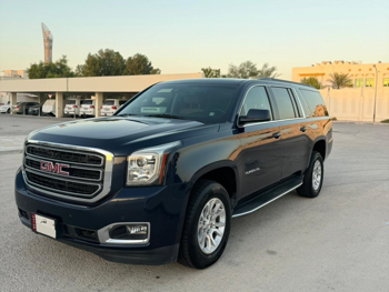 جي ام سي  يوكون  اكس إل  2018  اوتوماتيك  94,000 كم  8 سلندر  دفع رباعي  اس يو في  أزرق غامق