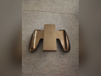 ملحقات اجهزة العاب الفيديو - نينتندو  - نينتدو سويتش  - أسود