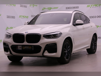 بي ام دبليو  الفئة - اكس  اكس 4  2020  اوتوماتيك  104,000 كم  4 سلندر  دفع رباعي  اس يو في  أبيض