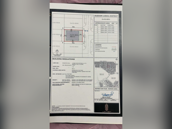 اراضي للبيع في لوسيل  -المساحة 400 متر مربع