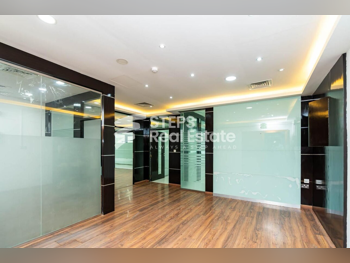 مكاتب تجارية - غير مفروشة  - الدوحة  - الهلال