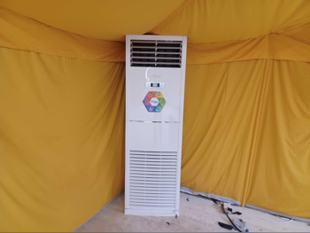 مكيفات الهواء سوبر جينيرال  ضمان  مع التسليم  مع التركيب