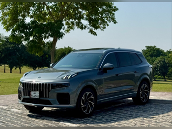 Lynk & Co  09  Pro  2024  Automatic  21,000 Km  4 Cylinder  All Wheel Drive (AWD)  SUV  Gray  With Warranty