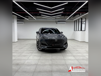 Changan  UNI-K  2024  Automatic  92,000 Km  6 Cylinder  All Wheel Drive (AWD)  SUV  Gray  With Warranty