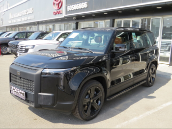 روكس موتور  جيشي  01  2026  اوتوماتيك  0 كم  4 سلندر  دفع رباعي  اس يو في  أسود