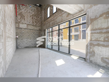 محلات تجارية - غير مفروشة  - الريان  للايجار  - أبو هامور