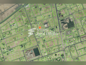 اراضي للبيع في الشمال  - الرويس  -المساحة 900 متر مربع