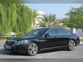 مرسيدس - بنز  اس - كلاس  400  2015  اوتوماتيك  40,000 كم  6 سلندر  دفع خلفي  سيدان  أسود