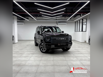 HAVAL  H9  Super-Dignity  2026  Automatic  0 Km  4 Cylinder  All Wheel Drive (AWD)  SUV  Black  With Warranty