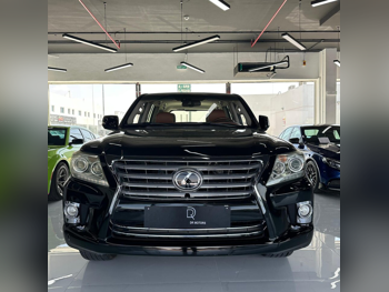 لكزس  ال اكس  570  2012  اوتوماتيك  385,000 كم  8 سلندر  دفع رباعي  اس يو في  أسود