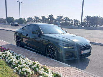 بي ام دبليو  الفئة-الرابعة  430 I  2022  اوتوماتيك  107,000 كم  4 سلندر  دفع خلفي  كوبيه \ سبورت  أخضر