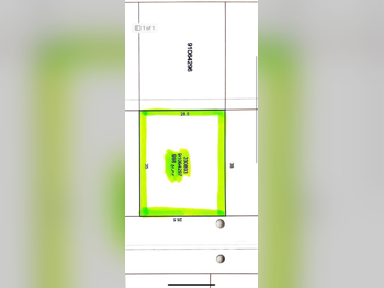 Lands For Sale in Al Wakrah  - Al Wukair  -Area Size 998 Square Meter