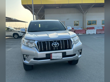Toyota  Prado  TXL  2019  Automatic  167,000 Km  4 Cylinder  Four Wheel Drive (4WD)  SUV  Silver