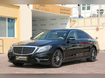 مرسيدس - بنز  اس - كلاس  400  2015  اوتوماتيك  131,000 كم  6 سلندر  دفع خلفي  سيدان  أسود