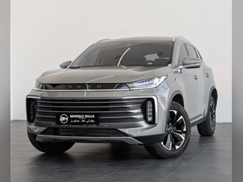 Exeed  TXL  Flagship  2025  Automatic  10,500 Km  4 Cylinder  All Wheel Drive (AWD)  SUV  Gray  With Warranty