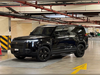 روكس موتور  جيشي  4 سلندر  إس يو في 4 في 4  أسود  2026