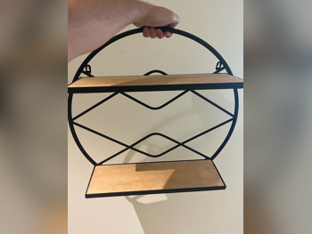 مكتبات و وحدات رفوف وحدة رفوف  - هوم سينتر