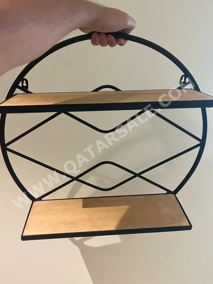 مكتبات و وحدات رفوف وحدة رفوف  - هوم سينتر