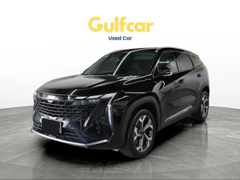 جيلي  ستار راي  2024  اوتوماتيك  57,137 كم  4 سلندر  دفع كلي مستمر  اس يو في  أسود  تحت الضمان