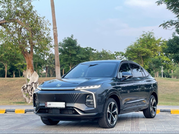 ام جي  وايل  4 سلندر  إس يو في 2 في 4  رصاصي  2024