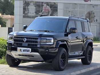 بي واي دي  دينزا  بي 5  2026  اوتوماتيك  3,000 كم  4 سلندر  دفع رباعي  اس يو في  أسود  تحت الضمان