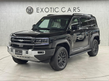 بي واي دي  ليوبيرد 5  نافيقيتور  2025  اوتوماتيك  0 كم  4 سلندر  دفع رباعي  اس يو في  أسود