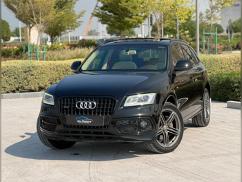 اودي  كيو 5  45 تي اف اس اي كواترو اس-لاين  2015  اوتوماتيك  99,000 كم  6 سلندر  دفع رباعي  اس يو في  أسود