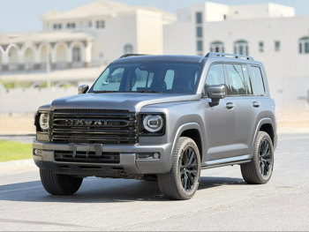 HAVAL  H9  Super-Dignity  2025  Automatic  35,000 Km  4 Cylinder  Four Wheel Drive (4WD)  SUV  Gray  With Warranty