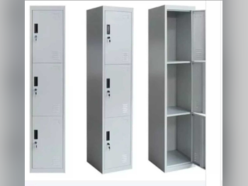 Wardrobes & Dressers - Wardrobes  - Gray