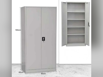 Wardrobes & Dressers - Wardrobes  - Gray