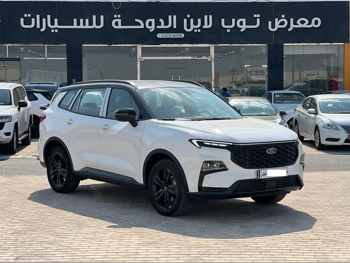 فورد  تيريتوري  2025  اوتوماتيك  0 كم  6 سلندر  دفع كلي مستمر  اس يو في  أبيض  تحت الضمان