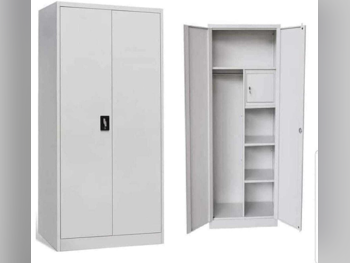 Wardrobes & Dressers - Wardrobes  - Gray