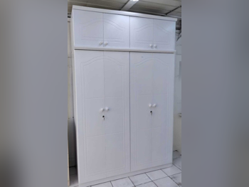 Wardrobes & Dressers - Doha Furniture  - Wardrobes  - Yellow