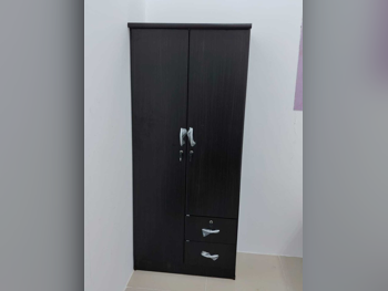 Wardrobes & Dressers - Wardrobes  - Black