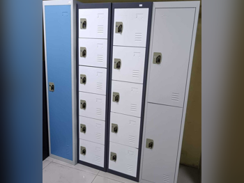 Wardrobes & Dressers - Wardrobes  - Gray