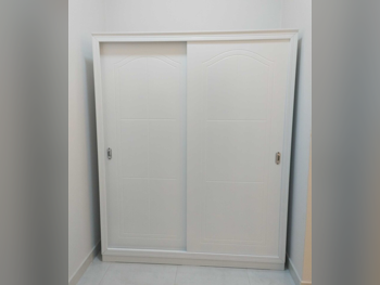 Wardrobes & Dressers - Doha Furniture  - Wardrobes  - White