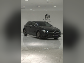 Mercedes-Benz  A-Class  200  2019  Automatic  62,000 Km  4 Cylinder  Four Wheel Drive (4WD)  Hatchback  Black