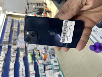 Mobile Phones Apple  - iPhone 13  - Mini  - Black  - 128 GB