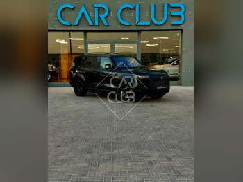 روكس موتور  جيشي  01 في اي بي  2026  اوتوماتيك  0 كم  4 سلندر  دفع رباعي  اس يو في  أسود  تحت الضمان