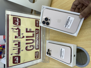 Mobile Phones Apple  - Iphone 16  - Pro  - Natural Titanium  - 256 GB