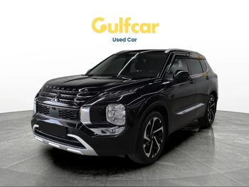 Mitsubishi  Outlander  HL +  2023  Automatic  20,638 Km  4 Cylinder  Four Wheel Drive (4WD)  SUV  Black  With Warranty