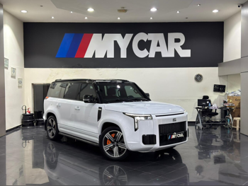 روكس موتور  جيشي  01  2025  اوتوماتيك  18,000 كم  4 سلندر  دفع رباعي  اس يو في  أبيض  تحت الضمان