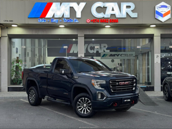 GMC  Sierra  AT4  2020  Automatic  127,000 Km  8 Cylinder  Four Wheel Drive (4WD)  Pick Up  Dark Blue
