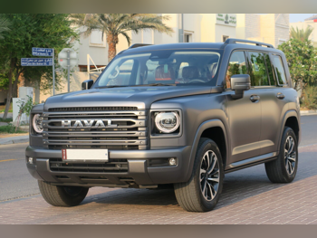 HAVAL  H9  Comfort  2026  Automatic  500 Km  4 Cylinder  Four Wheel Drive (4WD)  SUV  Gray  With Warranty