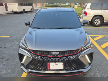 جيلي  كوول راي  سبورت ليميتد  2024  اوتوماتيك  22,500 كم  4 سلندر  سحب امامي  اس يو في  بيج  تحت الضمان