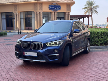 بي ام دبليو  الفئة - اكس  اكس 1  2017  اوتوماتيك  131,000 كم  4 سلندر  دفع رباعي  اس يو في  ازرق